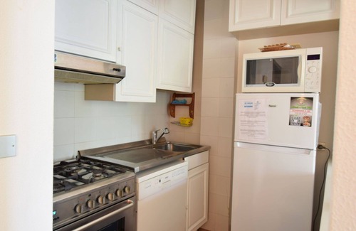 Fertilia Apartamento | Bonito apartamento para 6 personas con A/C, TV y mascotas permitida