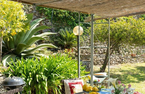 Prela Apartamento | Precioso apartamento para 6 personas con TV, patio y mascotas permitida