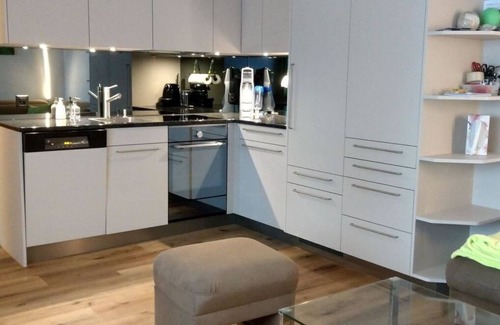 Parpan Apartamento | Precioso apartamento para 6 personas con WIFI, TV y balcón