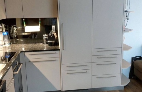 Parpan Apartamento | Precioso apartamento para 6 personas con WIFI, TV y balcón