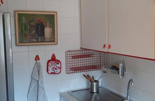 Scanno Apartamento | Precioso apartamento para 6 personas con mascotas permitida