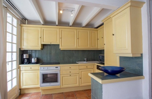 Hyeres Apartamento | Hermoso apartamento para 6 personas con WIFI, TV y terraza