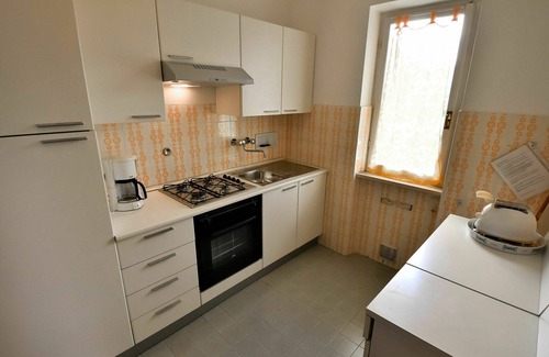 Vesta Apartamento | Bonito apartamento para 6 personas con WIFI, TV, balcón, mascotas permitida y aparcamiento