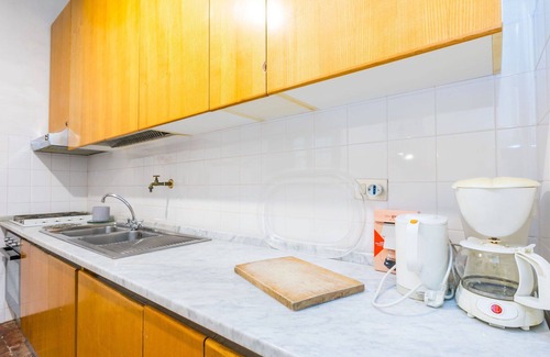 Pescia Apartamento | Bonito apartamento para 7 personas con piscina, WIFI, TV, patio y mascotas permitida