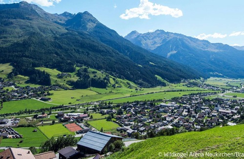 Bramberg am Wildkogel Apartamento | Bonito apartamento para 8 personas con WIFI, TV, balcón y aparcamiento