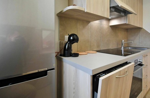Grosotto Apartamento | Hermoso apartamento para 8 personas con WIFI, TV, terraza y mascotas permitida