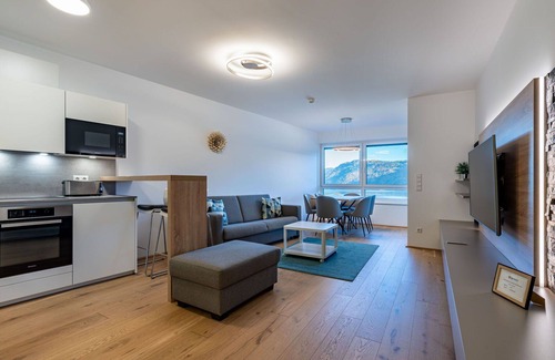 Annenheim Apartamento | Precioso apartamento para 3 personas con WIFI, TV y balcón