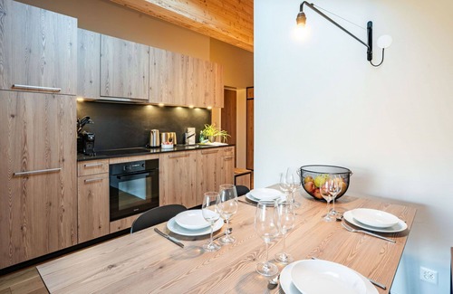 Heremence Apartamento | Acogedor apartamento para 4 personas con WIFI, TV, terraza y mascotas permitida