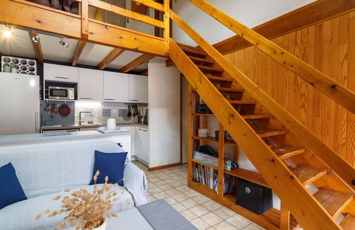 La Palmyre Apartamento | Hermoso apartamento para 5 personas con WIFI, TV y terraza