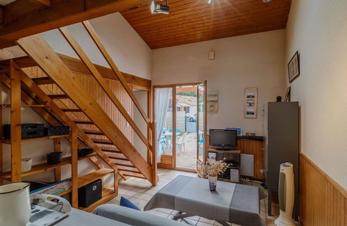 La Palmyre Apartamento | Hermoso apartamento para 5 personas con WIFI, TV y terraza