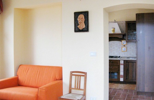 Cossombrato Apartamento | Hermoso apartamento para 4 personas con piscina, WIFI, TV, patio y mascotas permitida