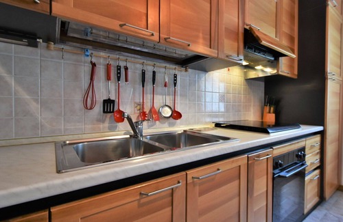 Valdisotto Apartamento | Bonito apartamento para 4 personas con WIFI y TV