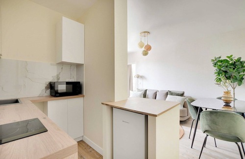 Petit-Ivry Apartamento | Acogedor apartamento - 1BDR-4P - Ivry-sur-Seine