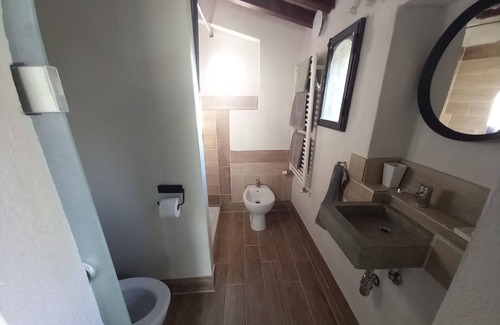 San Macario In Monte Villa | Bonito apartamento en villa con WIFI, piscina, patio, vista panorámica y aparcamiento