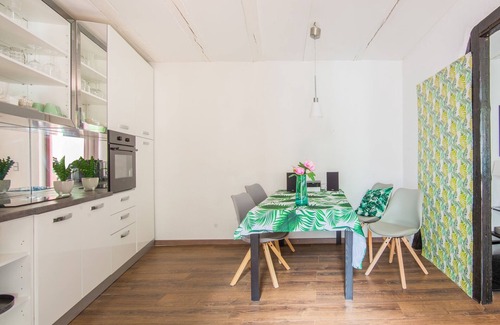 Bad Camberg Apartamento | Escapada elegante en Hesse