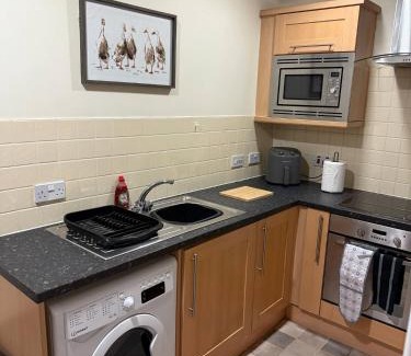 Framwellgate Moor Apartamento | Cosy Apartment in Durham, close to Durham university, Durham Cathedral, and Durham Hospital