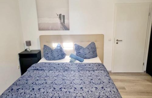 Gross-Rohrheim Apartamento | Cosy Apartment in Groß-Rohrheim – 87 m² – Sunny Terrace