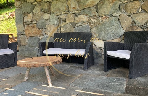 Thyez Apartamento | Housing on the edge of the woods
