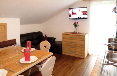 Distelberg Villa | Hermoso apartamento en villa para 7 personas con WIFI, TV y terraza