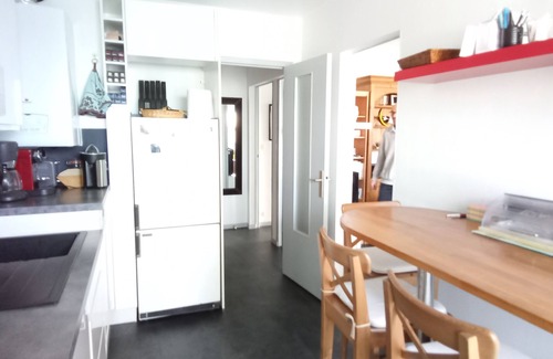 Vannes Apartamento | Cosy apartment in Vannes for 4 people.