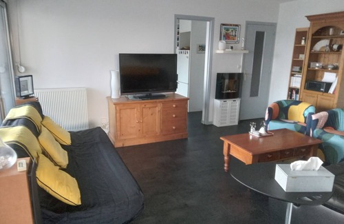 Vannes Apartamento | Cosy apartment in Vannes for 4 people.