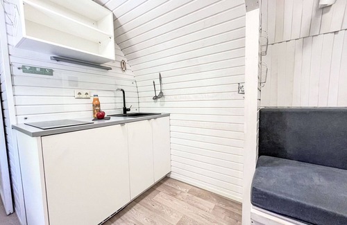 Boppard Casa | Hermoso apartamento en villa para 2 personas con terraza y mascotas permitida
