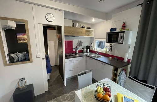 Wemding Casa | Bonito apartamento en villa para 4 personas con A/C, WIFI, TV y terraza