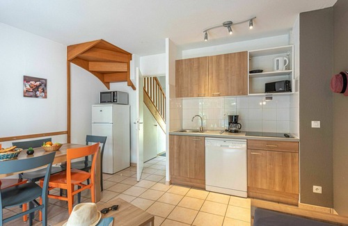 Saumur Casa | Hermoso apartamento en villa para 6 personas con piscina, internet, TV, terraza y mascotas permitida