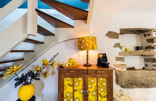 Tregunc Casa | Precioso apartamento en villa para 4 personas con WIFI, TV y terraza
