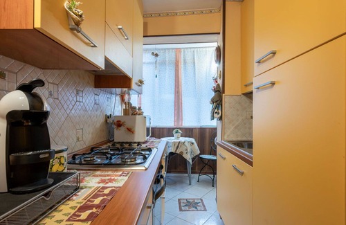 Limone Piemonte Apartamento | Bonito apartamento para 4 personas con WIFI, TV, patio y mascotas permitida