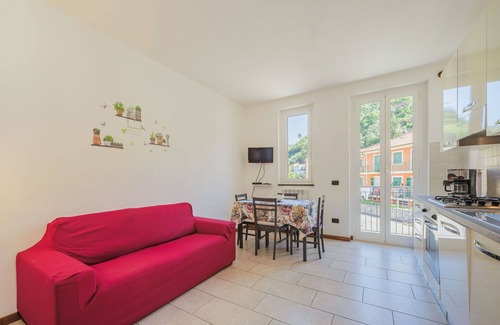 Sestri Levante Apartamento | Hermoso apartamento para 5 personas con WIFI, TV y terraza
