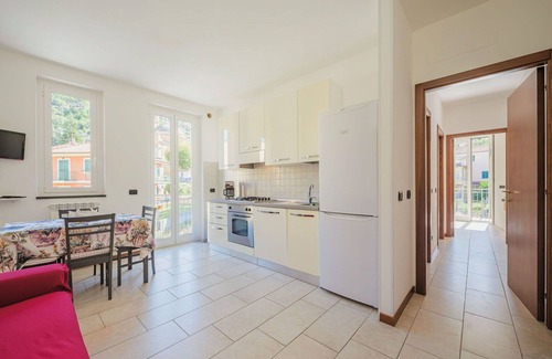 Sestri Levante Apartamento | Hermoso apartamento para 5 personas con WIFI, TV y terraza