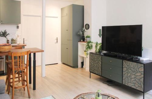 Croulebarbe Apartamento | Cosy apartment - near Panthéon