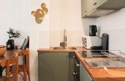 Croulebarbe Apartamento | Cosy apartment - near Panthéon