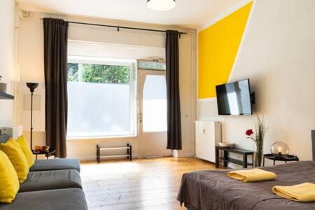 Neukoelln Apartamento | Cosy Apartment plus Self Checkin plus free Street parking