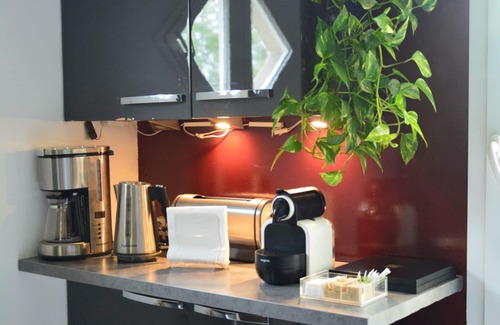 Lognes Apartamento | Apartamento acogedor y muy tranquilo entre París y el parque Disney a 300 m del RER A