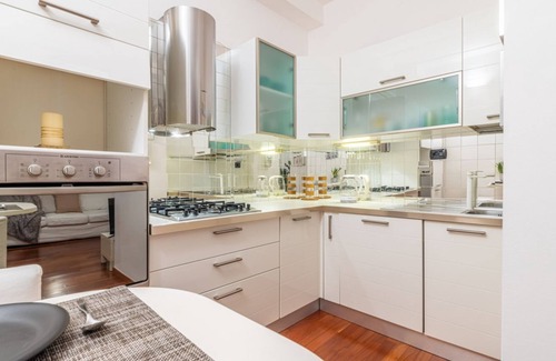 Giambellino Apartamento | Cosy Apartment via Lorenteggio