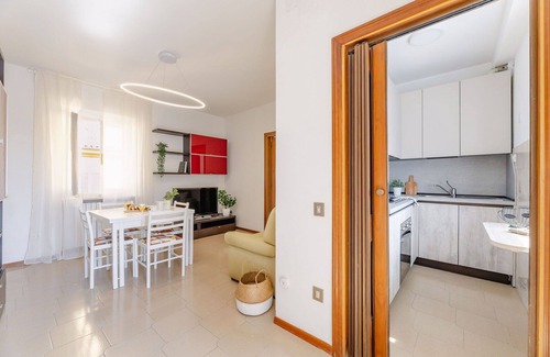 Loreto Apartamento | Acogedor apartamento con A/C, WIFI, TV, terraza y vista panorámica, cerca de Porto Recanati