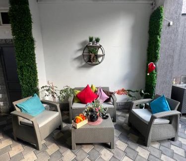 Yerevan Apartamento | Cosy Apartment with Good Location Self Check In