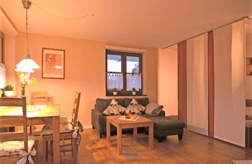 Brachthausen Apartamento | Cosy apartment with private garden in Brachthausen in the Sauerland