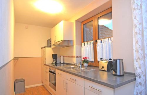 Brachthausen Apartamento | Cosy apartment with private garden in Brachthausen in the Sauerland