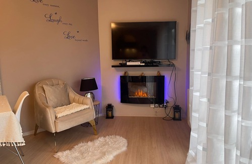 Carrieres-sous-Poissy Apartamento | Cosy Appart Proche du rer A et psa