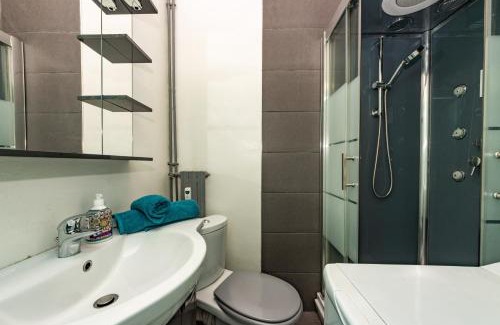 Fontaine-Bayonne-Cartoucherie Apartamento | Cosy - Appartement Sieste à Toulouse