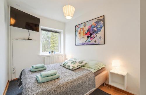 Amager Apartamento | Cosy apt. in Copenhagen near Airport- metro-beach.