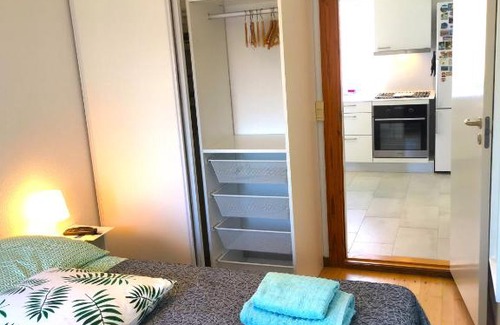 Amager Apartamento | Cosy apt. in Copenhagen near Airport- metro-beach.