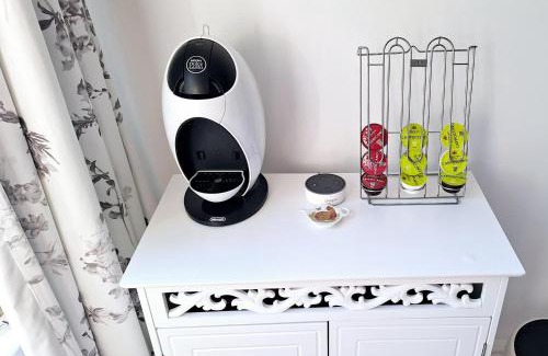 Axminster Apartamento | Cosy Axminster Studio with Extra Beds