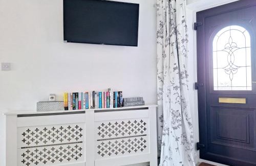 Axminster Apartamento | Cosy Axminster Studio with Extra Beds