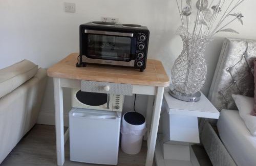 Axminster Apartamento | Cosy Axminster Studio with Extra Beds