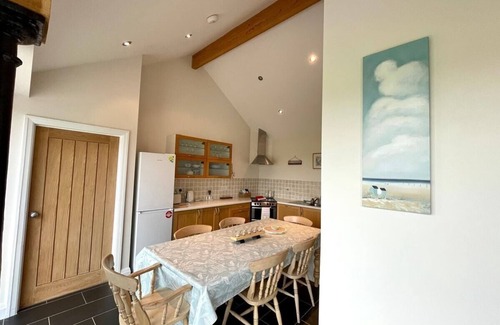 Vale of Glamorgan Apartamento | Cosy barn with beautiful views, Vale of Glamorgan