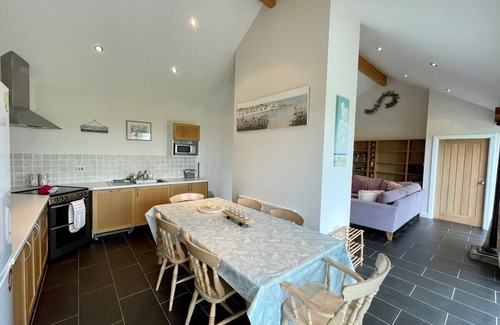 Vale of Glamorgan Apartamento | Cosy barn with beautiful views, Vale of Glamorgan